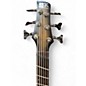 Used Ibanez SRC6MS BLACK STAINED BURST LOW GLOSS Electric Bass Guitar