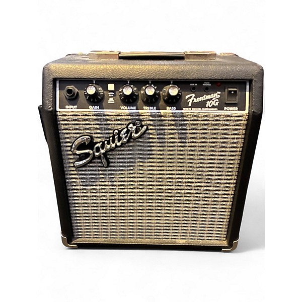 Used Fender Frontman 10G 10W Guitar Combo Amp