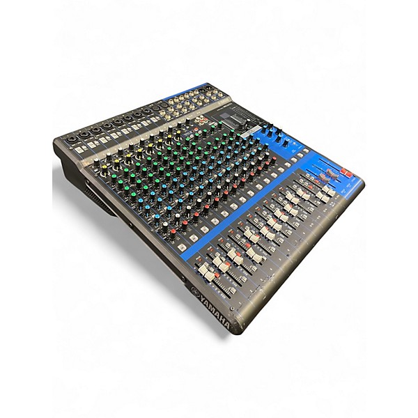 Used Yamaha MG16XU Unpowered Mixer