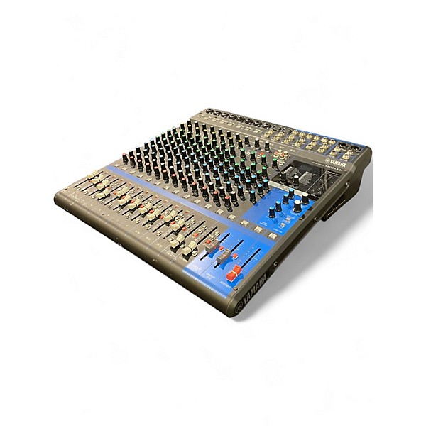 Used Yamaha MG16XU Unpowered Mixer