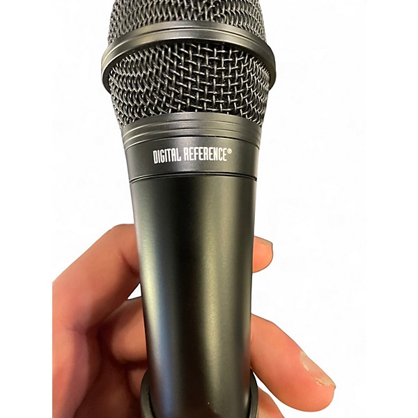 Used Digital Reference DRV200 Dynamic Microphone