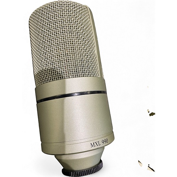 Used MXL 990 Condenser Microphone