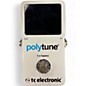 Used TC Electronic Polytune Tuner Pedal thumbnail