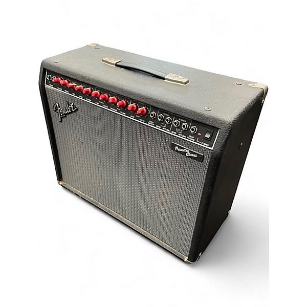 Used Fender Princeton Chorus Guitar Combo Amp