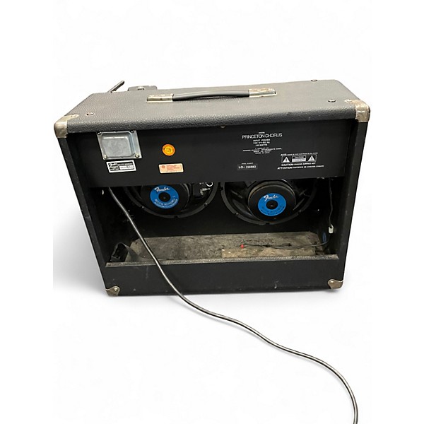 Used Fender Princeton Chorus Guitar Combo Amp