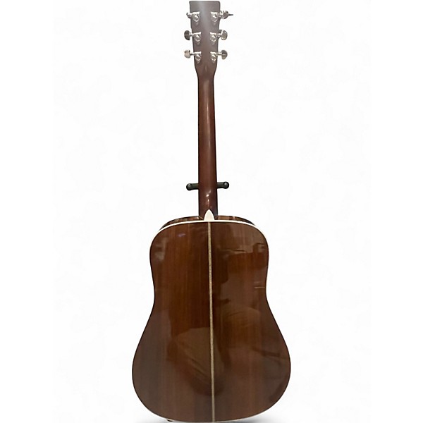 Used Martin HD28 Natural Acoustic Guitar