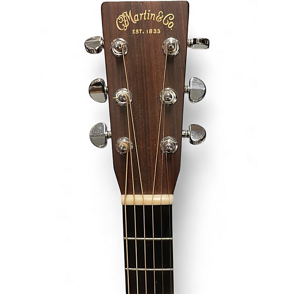Used Martin HD28 Natural Acoustic Guitar