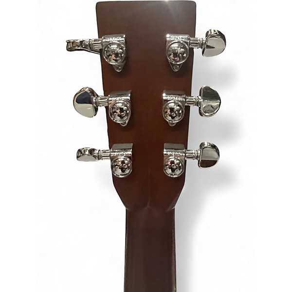 Used Martin HD28 Natural Acoustic Guitar