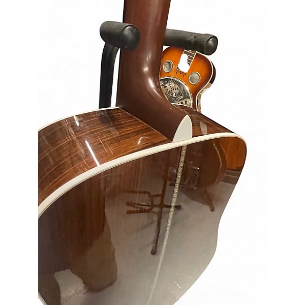 Used Martin HD28 Natural Acoustic Guitar