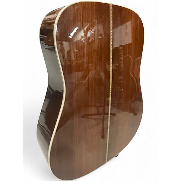 Used Martin HD28 Natural Acoustic Guitar