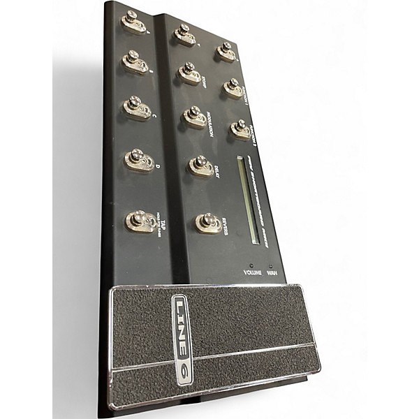 Used Line 6 FBV Shortboard MKII Footswitch