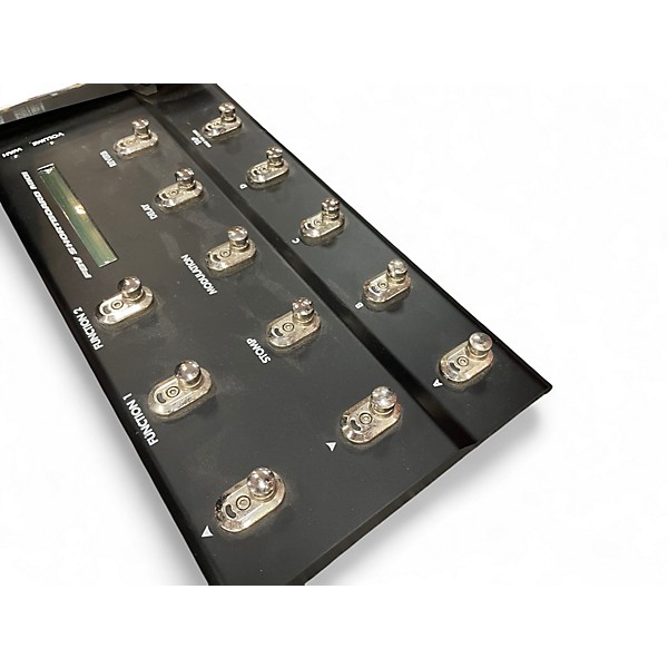 Used Line 6 FBV Shortboard MKII Footswitch