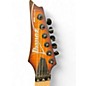 Used Ibanez RGAR42MFMT Natural Solid Body Electric Guitar