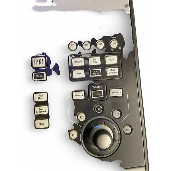 Used QSC Touchmix 30 Pro Digital Mixer