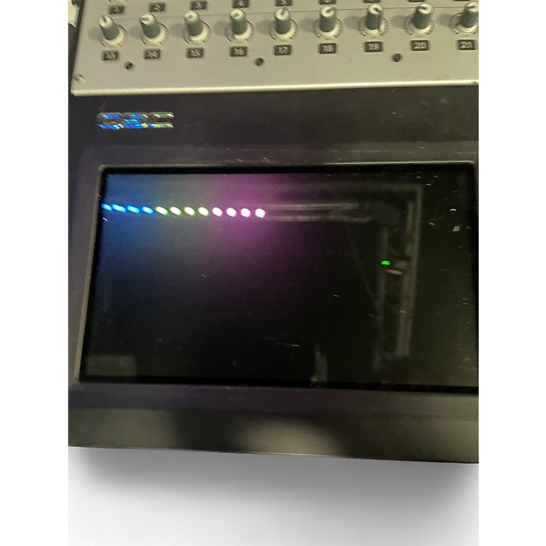 Used QSC Touchmix 30 Pro Digital Mixer