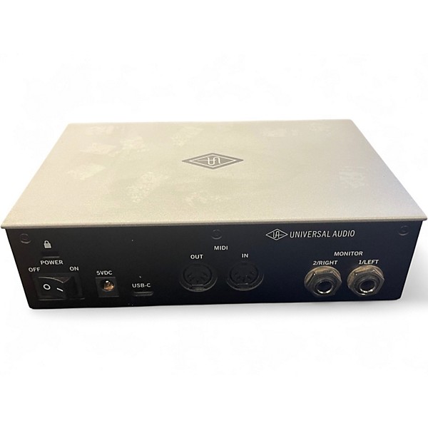 Used Universal Audio Volt 2 Audio Interface