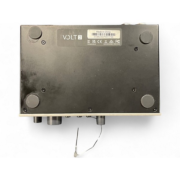 Used Universal Audio Volt 2 Audio Interface