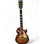 Used 2012 Gibson Les Paul Standard 1950S Neck Iced Tea Solid Body Electric Guitar thumbnail