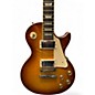 Used 2012 Gibson Les Paul Standard 1950S Neck Iced Tea Solid Body Electric Guitar