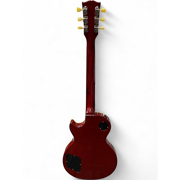 Used 2012 Gibson Les Paul Standard 1950S Neck Iced Tea Solid Body Electric Guitar