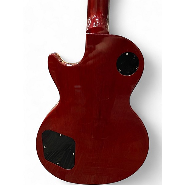 Used 2012 Gibson Les Paul Standard 1950S Neck Iced Tea Solid Body Electric Guitar