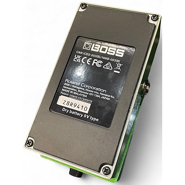 Used BOSS PH3 Phase Shifter Effect Pedal