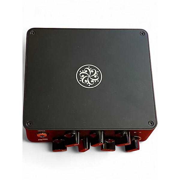 Used Darkglass MICROTUBES M 200 Bass Amp Head