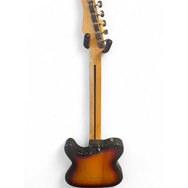 Used Glagiator GL111 2 Color Sunburst Solid Body Electric Guitar