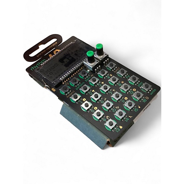 Used teenage engineering POCKET OPERATOR PO-12 Production Controller