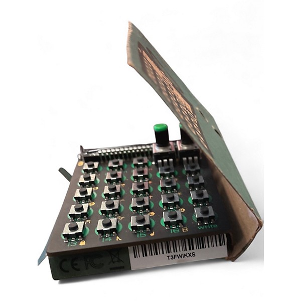 Used teenage engineering POCKET OPERATOR PO-12 Production Controller