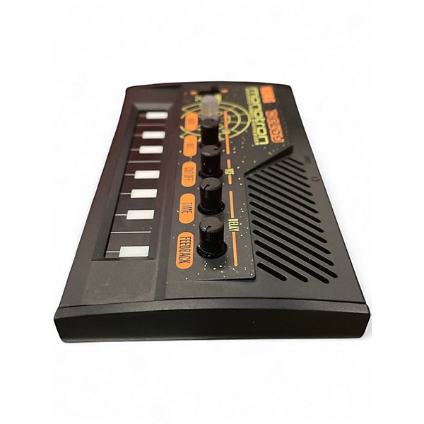 Used KORG Monotron Delay Synthesizer