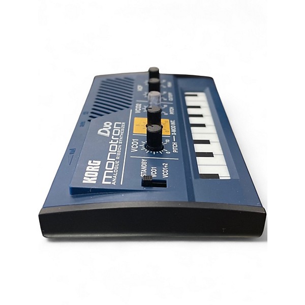 Used KORG Monotron Duo Synthesizer
