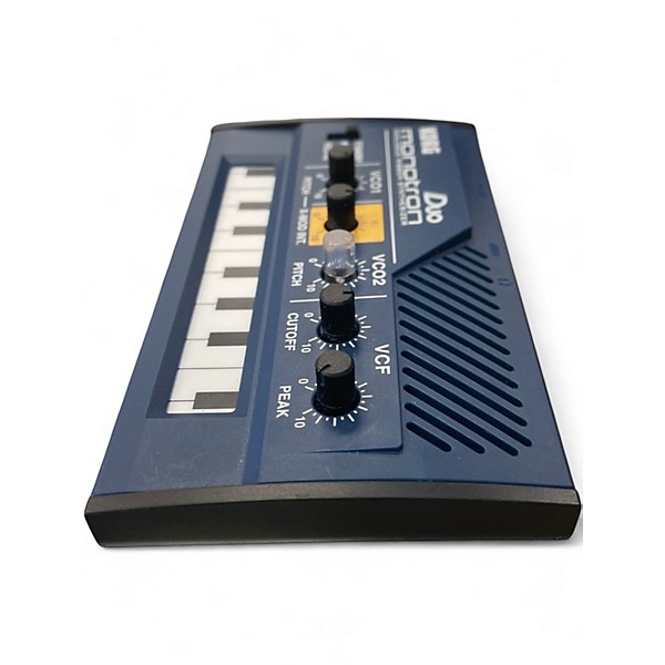 Used KORG Monotron Duo Synthesizer