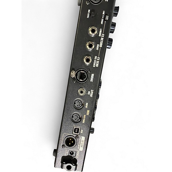 Used Line 6 hd500x Effect Processor