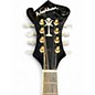 Used Washburn m1sdlb Black Mandolin