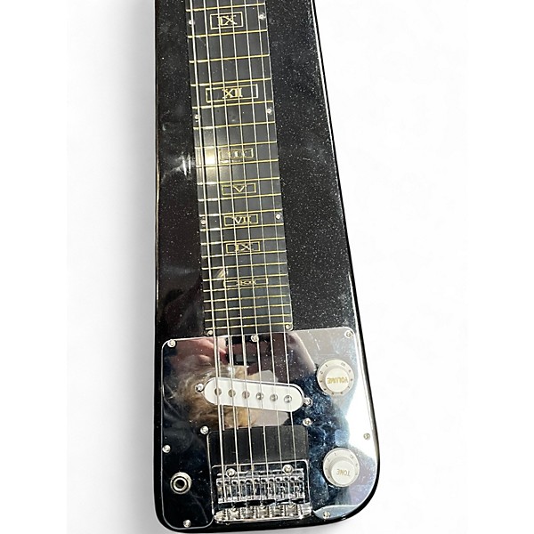 Used Artisan artisan lap steel Black Lap Steel