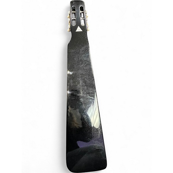 Used Artisan artisan lap steel Black Lap Steel