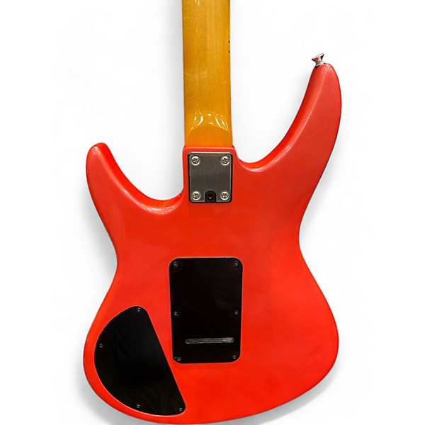 Vintage 1985 Peavey MILESTONE SALMON Solid Body Electric Guitar