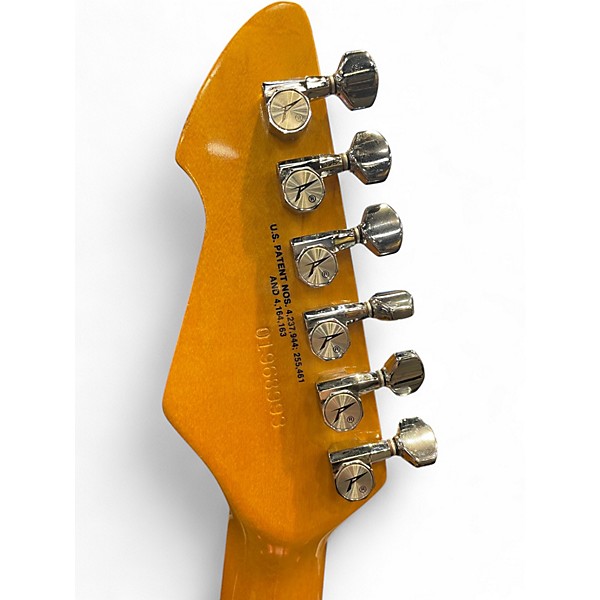 Vintage 1985 Peavey MILESTONE SALMON Solid Body Electric Guitar