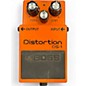 Used BOSS DS1 Distortion Effect Pedal thumbnail