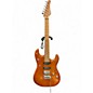 Used Schecter Guitar Research VAN NUYS TRADITIONAL NATURAL Solid Body Electric Guitar thumbnail
