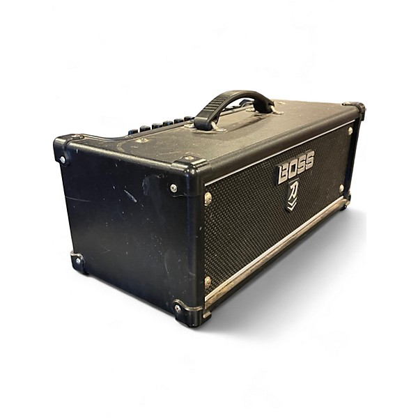 Used BOSS Katana KTN-Head 100W Solid State Guitar Amp Head