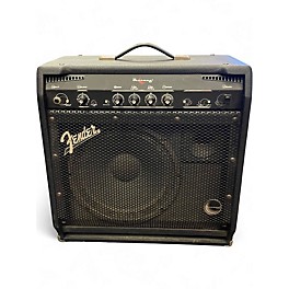 Used Fender BASSMAN 60 Bass Combo Amp