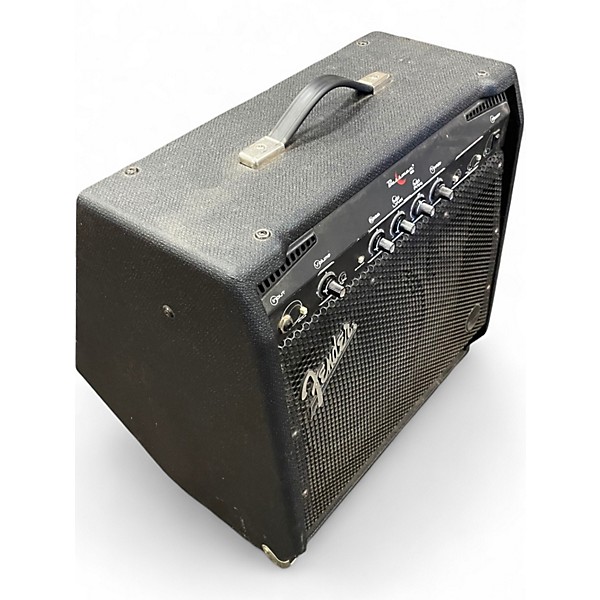 Used Fender BASSMAN 60 Bass Combo Amp