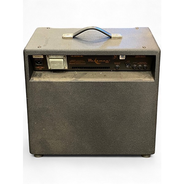 Used Fender BASSMAN 60 Bass Combo Amp