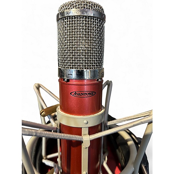 Used Avantone CV12 Condenser Microphone
