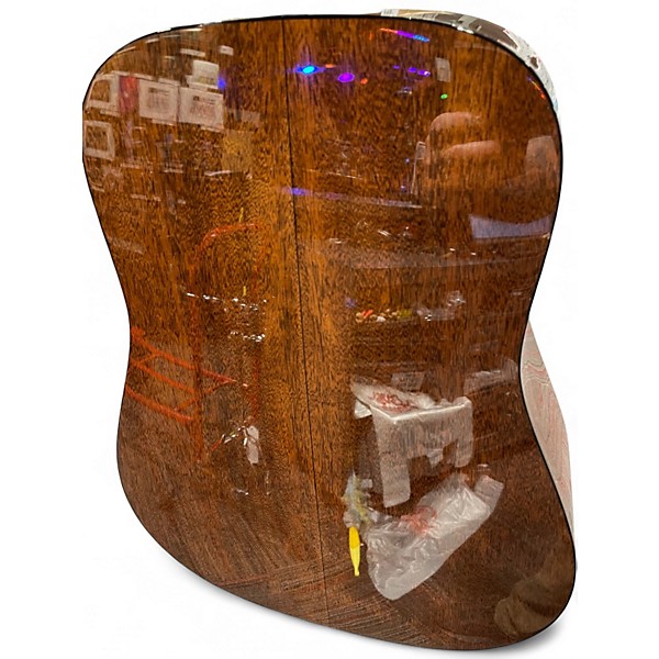 Used Martin D18 Natural Acoustic Guitar