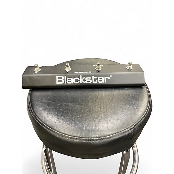 Used Blackstar Venue Series HT Soloist HT-60S 60W 1x12 Tube Guitar Combo Amp