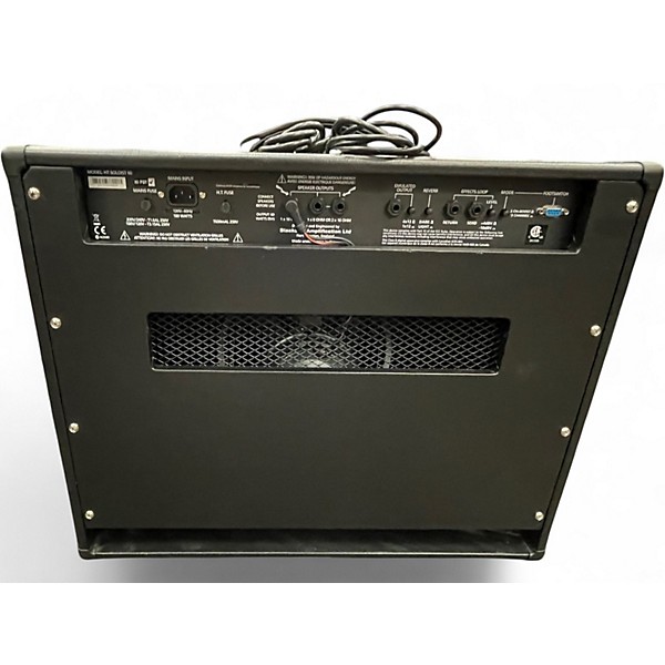 Used Blackstar Venue Series HT Soloist HT-60S 60W 1x12 Tube Guitar Combo Amp