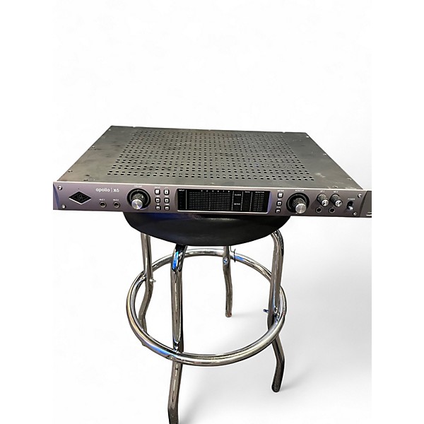 Used Universal Audio Apollo X6 3 Audio Interface